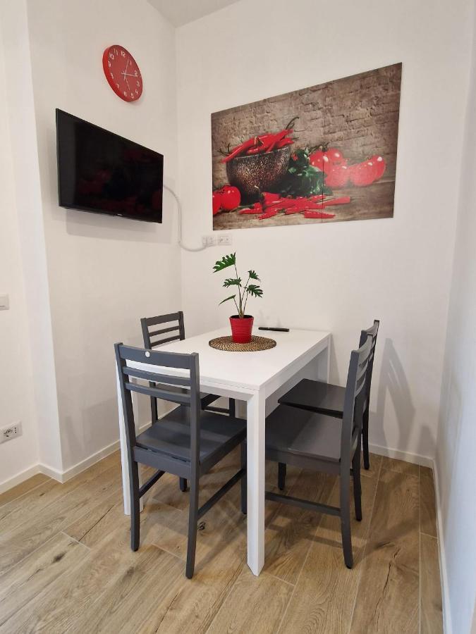 شقة La Casa Di Eurialo روما المظهر الخارجي الصورة