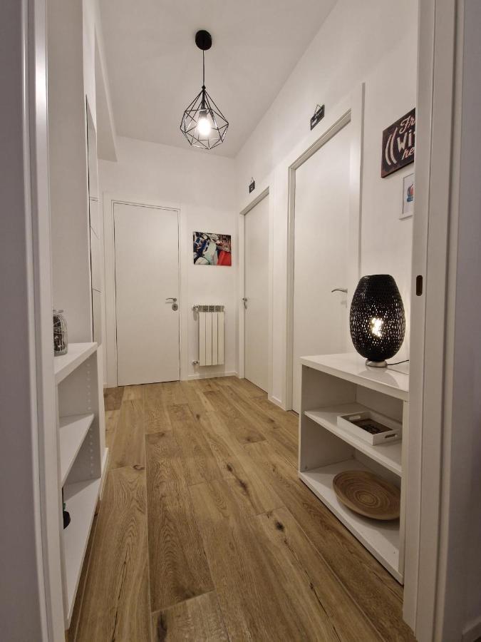 شقة La Casa Di Eurialo روما المظهر الخارجي الصورة