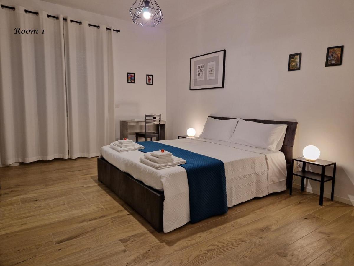 شقة La Casa Di Eurialo روما المظهر الخارجي الصورة
