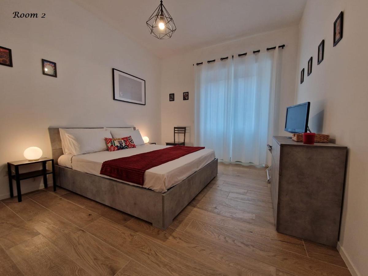 شقة La Casa Di Eurialo روما المظهر الخارجي الصورة
