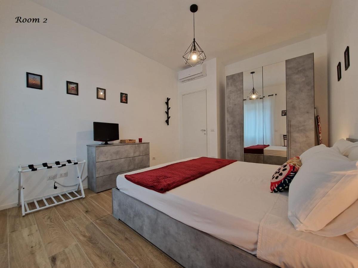 شقة La Casa Di Eurialo روما المظهر الخارجي الصورة