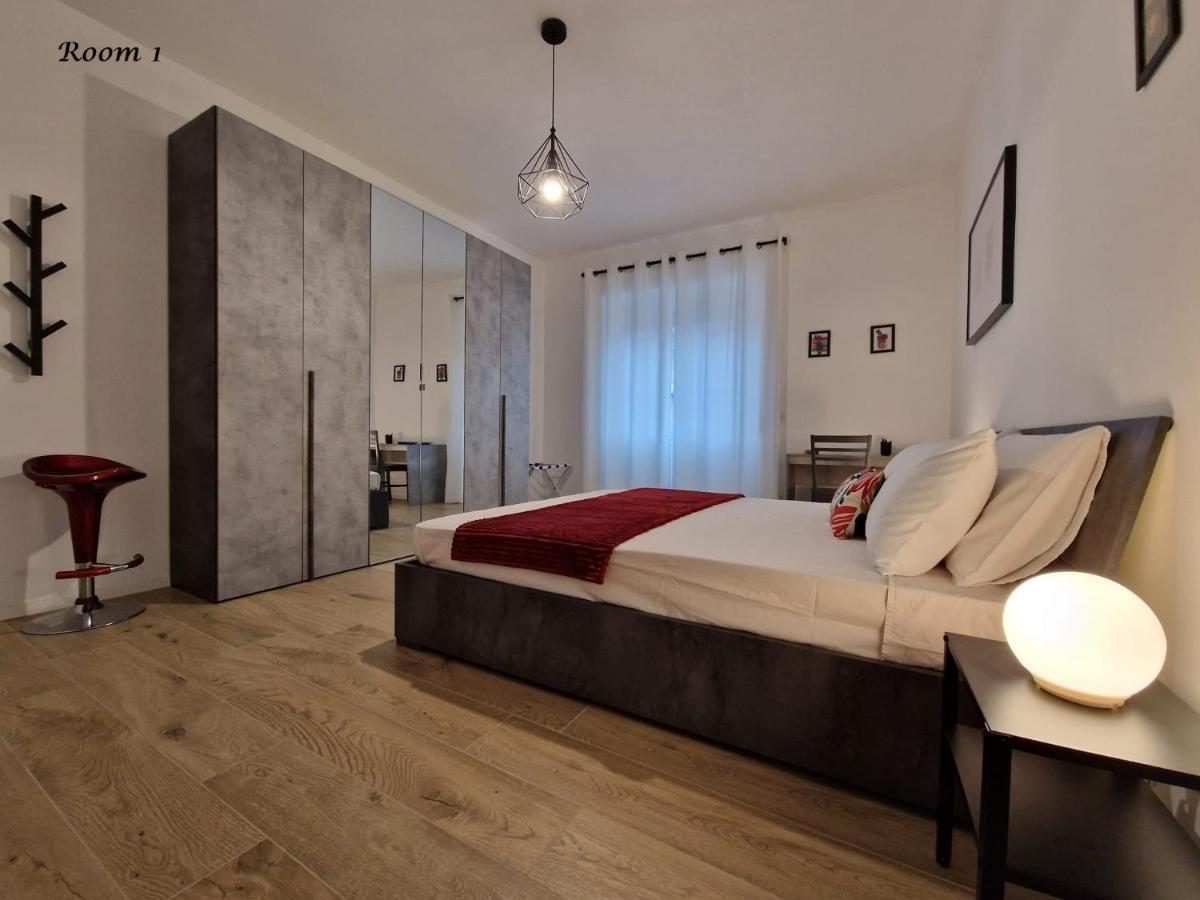 شقة La Casa Di Eurialo روما المظهر الخارجي الصورة